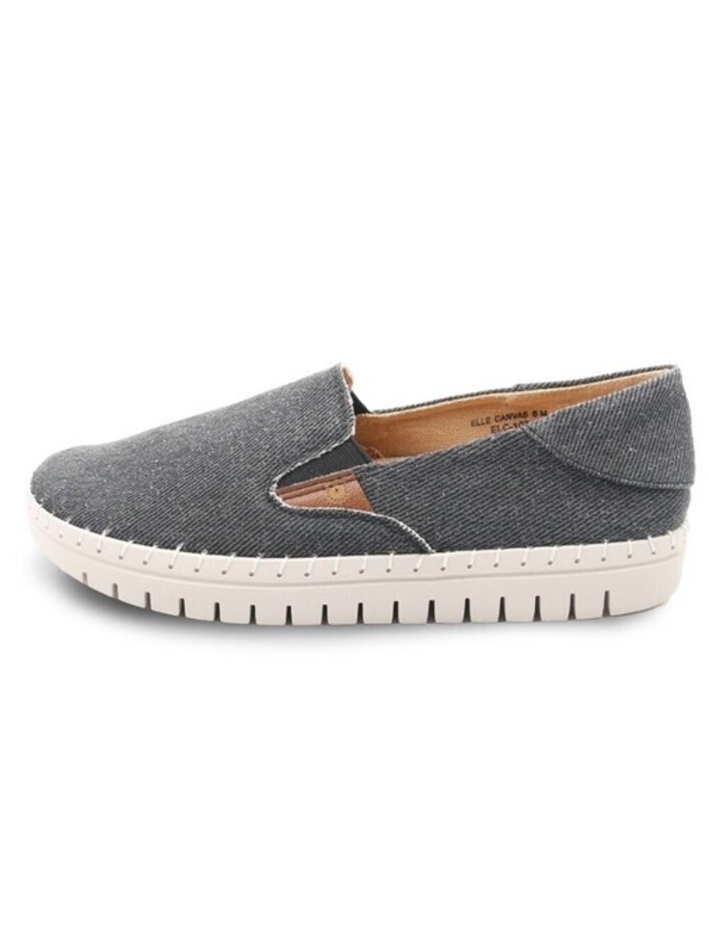 NEW Glolily 6.5 Elle Women’s Canvas Orthotic Shoes (Black Sparkle) Free Ship